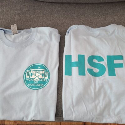 HSFL Shirts